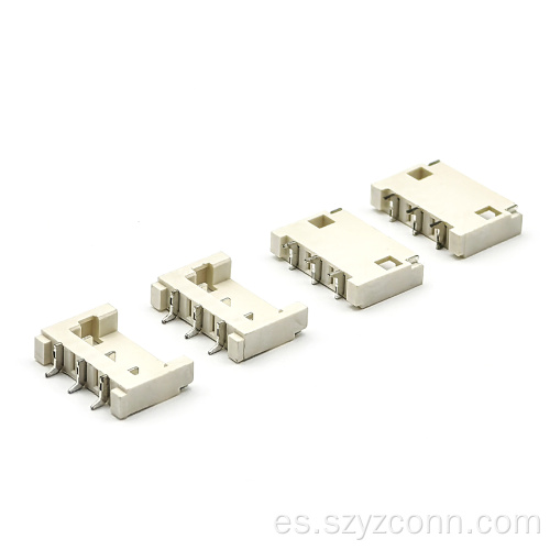 Conector de cabezal tipo Pin SMT de oblea de PH3.0mm